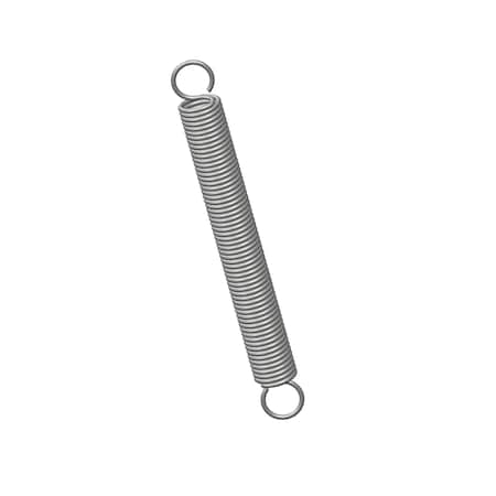 Approved Vendor Extension Spring, O= .156, L= 1.38, W= .018 G909963670